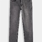 Allen Solly Junior Boys Slim Fit Light Fade Stretchable Jeans