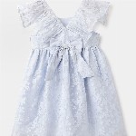 United Colors of Benetton Girls Fit & Flare Dress