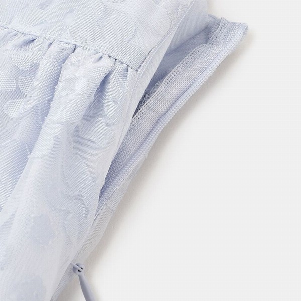 United Colors of Benetton Girls Fit & Flare Dress