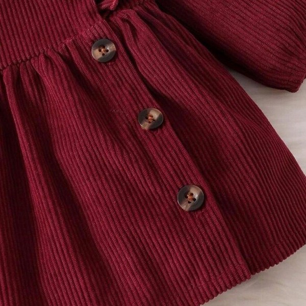 Miss & Chief Embellished A-Line Dress