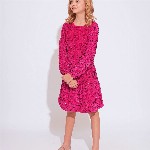 Vero Moda Sequin Embellished A-Line Dress