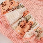 Miss & Chief Embellished A-Line Dress