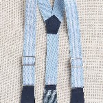 BUMZEE Infants Boys Printed Pure Cotton Shirt With Shorts And Bow Cap Suspenders