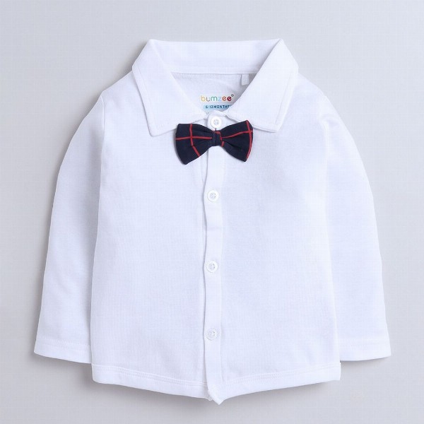 BUMZEE Boys Pure Cotton Suit Set