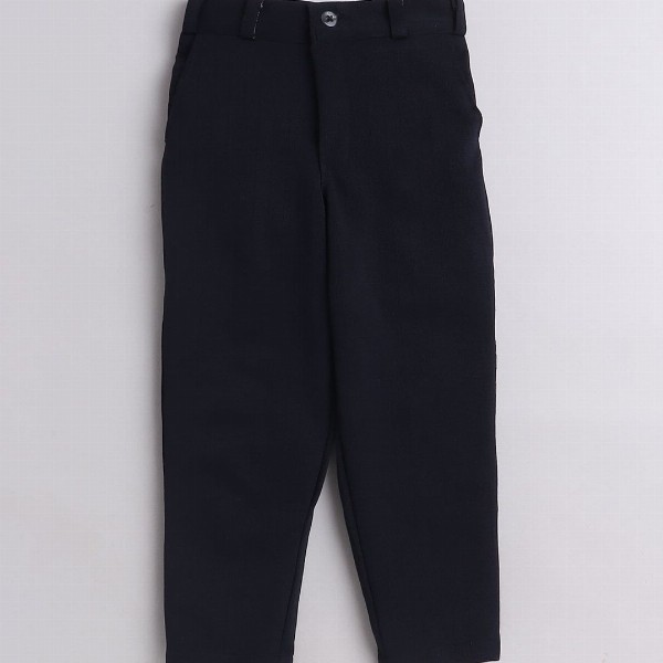 BAESD Boys Single-Breasted Three-Piece Party Suit