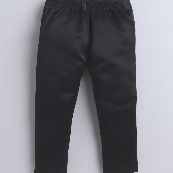 FOURFOLDS Self Designed Single Breasted 3-Pcs Suits