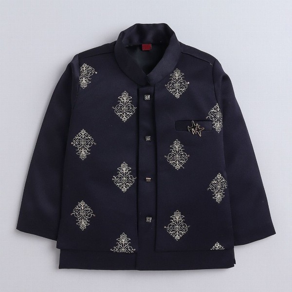 BAESD Boys Single Breasted Suits