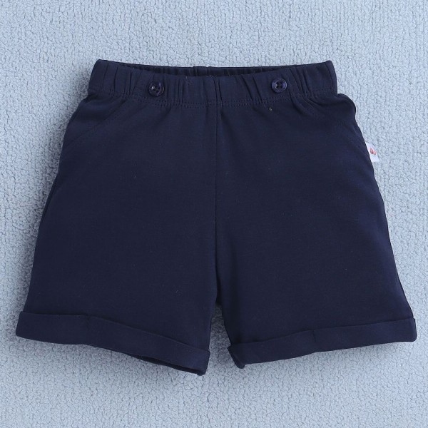 BUMZEE Boys Printed Pure Cotton Shirt with Short Set With Bow Suspender & Cap