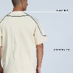 CAVA Printed Oversized T-shirt