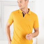 Lux Cozi Polo Collar Lounge Tshirts