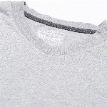 Levis Men Pure Cotton V Neck Short Sleeve Tshirt