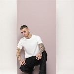 DILLINGER Men Solid Regular Fit T-shirt