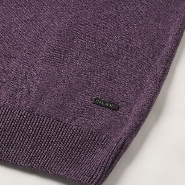 THE BEAR HOUSE Men Solid Regular Fit Cotton Polo Collar T-Shirt