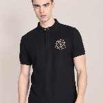 U.S. Polo Assn. Polo Collar Regular Fit Pure Cotton T-shirt