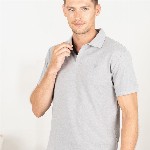 Lux Cozi Polo Collar Lounge Tshirts