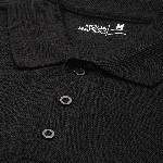 Moda Rapido Men Polo Collar T-shirt