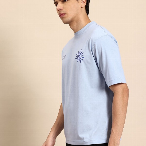 United Colors of Benetton Printed Relaxed T-shirt