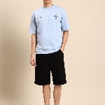 United Colors of Benetton Printed Relaxed T-shirt