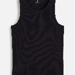 H&M Men Slim Fit Ribbed Vest Top