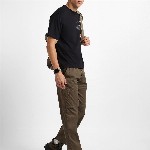 NOBERO Men Oversized Graphic Printed Cotton T-shirt