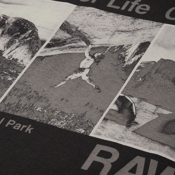 The Roadster Lifestyle Co.Oversized Fit Printed Pure Cotton T-shirt