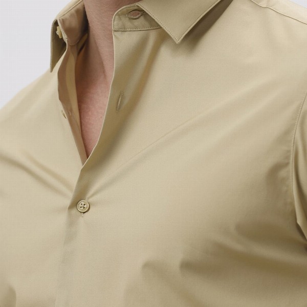 The Collection Men's Slim Fit Casual Shirt