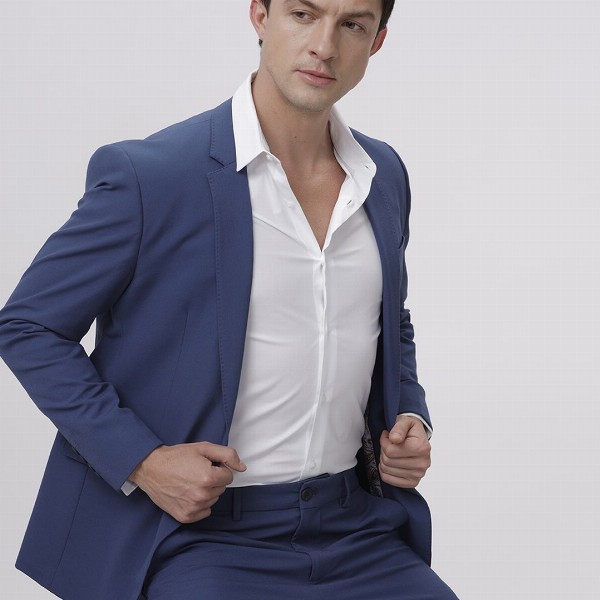 The Collection Men Classic Formal Slim Fit Shirt