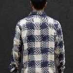 Powerlook Men Tartan Checks Opaque Checked Casual Shirt