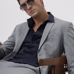 The Collection Men's Slim Fit Formal Shirt