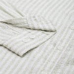 Mast & Harbour Men Cotton Striped Casual Shirt