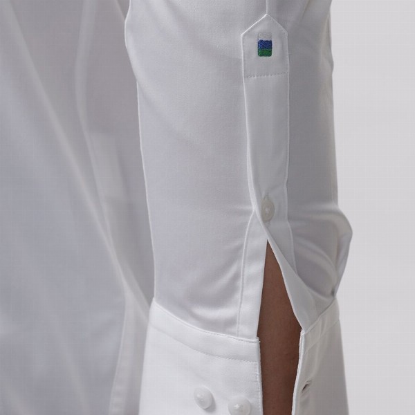 The Collection Men Classic Long Sleeve Slim Fit Formal Shirt