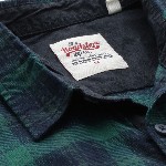 Roadster Men Green & Navy Blue Checked Casual Shirt