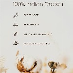 Andamen Premium Dobby Slim Fit Button-Down Collar Cotton Casual Shirt