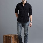 The Roadster Lifestyle Co Pure Cotton Casual Shirts