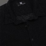 HERE&NOW Checked Spread Collar Cotton Slim Fit Casual Shirt