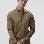 The Collection Men's Slim Fit Formal Shirt