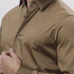 The Collection Men's Slim Fit Formal Shirt