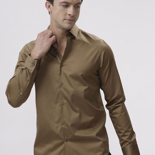 The Collection Men's Slim Fit Formal Shirt