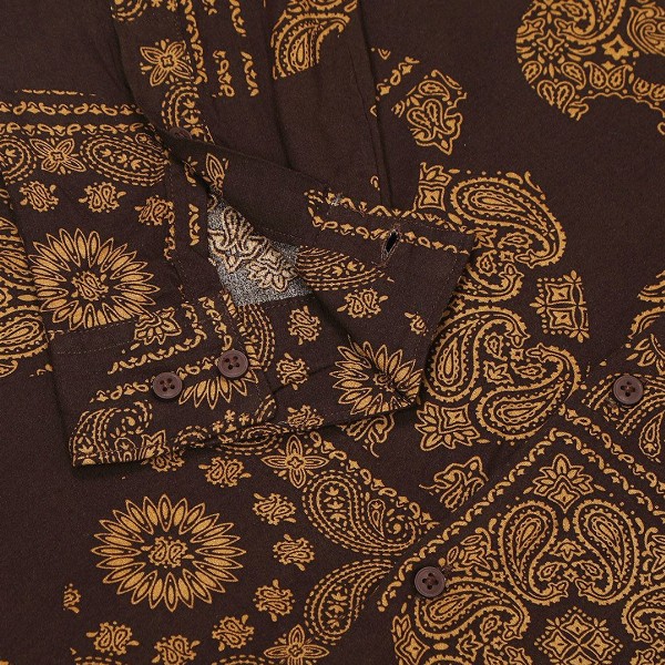 HERE&NOW Abstract Printed Slim Fit Casual Shirt