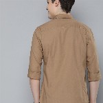 Mast & Harbour Men Standard Opaque Casual Pure Cotton Shirt