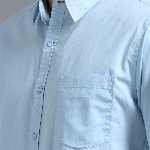 The Roadster Lifestyle Co Pure Cotton Full Sleeve Shirts