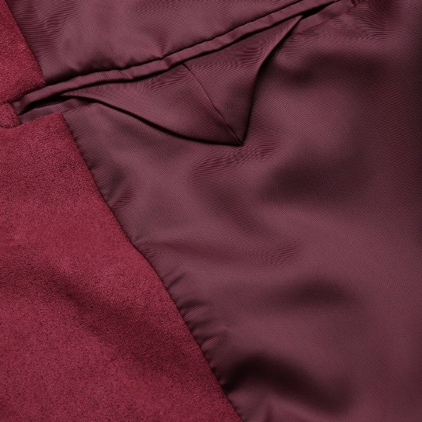 Mr Bowerbird Single-Breasted Tailored Fit Blazer