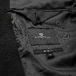 INVICTUS Slim Fit Single-Breasted Blazer