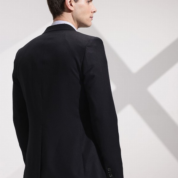 INVICTUS Men Slim-Fit Single-Breasted Smart Casual Blazer