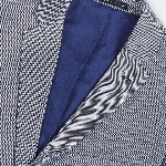 Arrow Men Solid Slim-Fit Single-Breasted Blazer