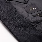 INVICTUS Single-Breasted Slim Fit Blazer