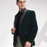 INVICTUS Slim Fit Tuxedo Semiformal Blazers
