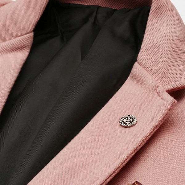 SHOWOFF Slim-Fit Single Breasted Blazer