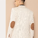 INVICTUS Single-Breasted Slim Fit Smart Casual Blazer