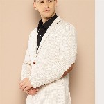 INVICTUS Single-Breasted Slim Fit Smart Casual Blazer